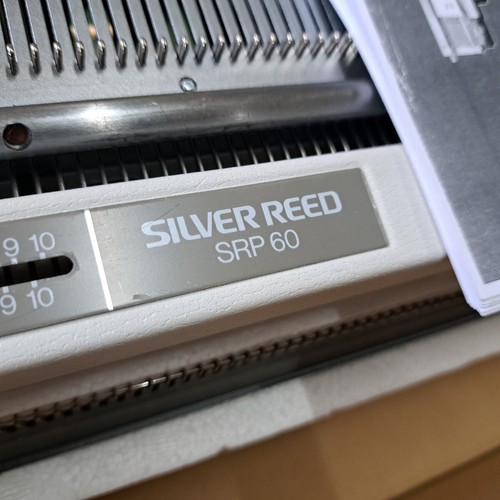 Silver reed srp60 - srp60, pile
