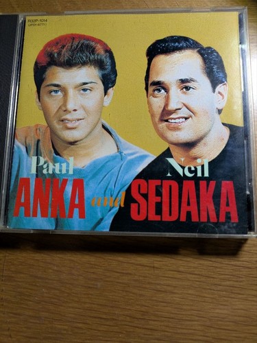 Paul anka neil sedaka - &, best