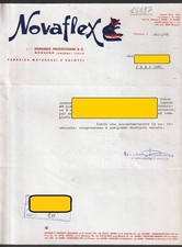 15697 NOVAFLEX - MONSANO (ANCONA), Vedi mod. personalizzato