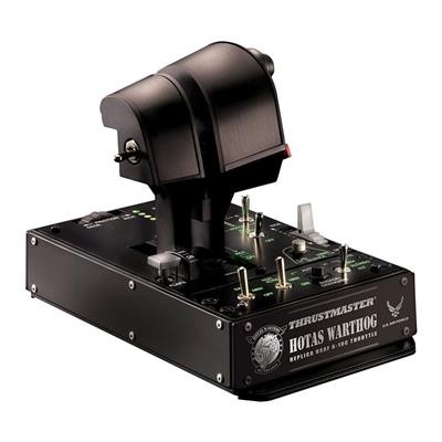 Thrustmaster hotas warthog - thrustmaster,