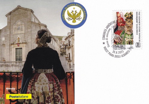 Comunità arbërehse piana - arbËrehse,