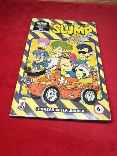 Manga dottor slump - dottor, arale