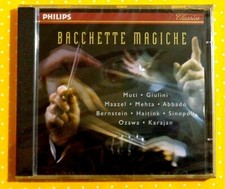 BACCHETTE MAGICHE  -  CD 1995