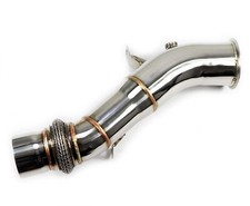 Aggiornare Tubo Turbina Inox 3