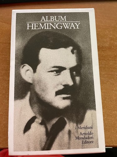 Album hemingway i - album,