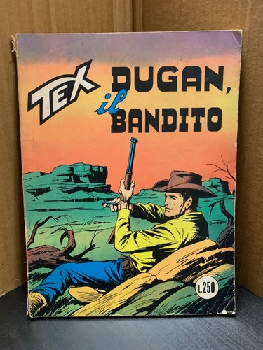 Tex 121 originale 250 - da, l.
