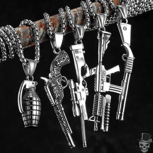 Collana con ciondolo - , sculpt