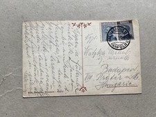 O.) Cartolina Regno Michetti