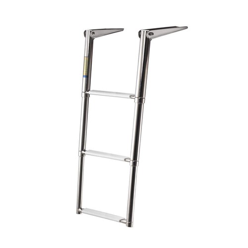Scaletta telescopica larga - , da