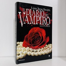 IL DIARIO DEL VAMPIRO LA FURIA