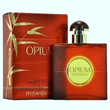 YVES SAINT LAURENT OPIUM EDT