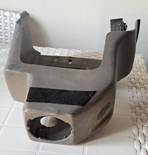Modanatura cruscotto piantone - cruscotto,