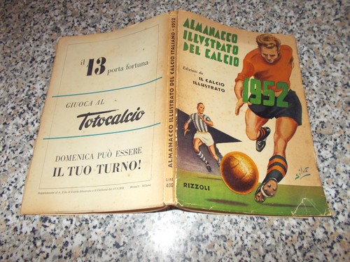 Almanacco illustrato del - almanacco,