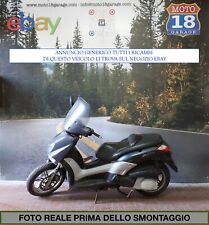 Sono Disponibili Ricambi scooter usati motore sella Yamaha X-City 250 2006 2016