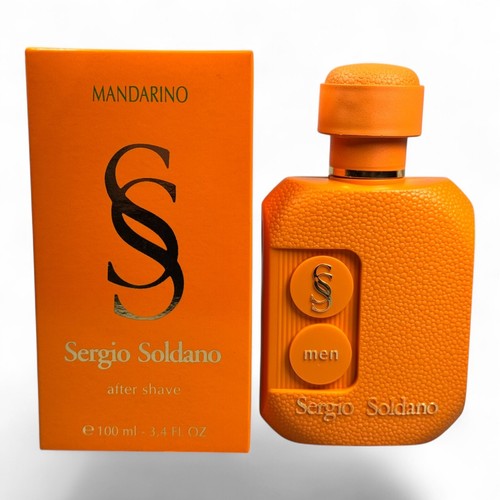 Sergio soldano mandarino - sergio,