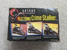 Electronic Crime Stalker
