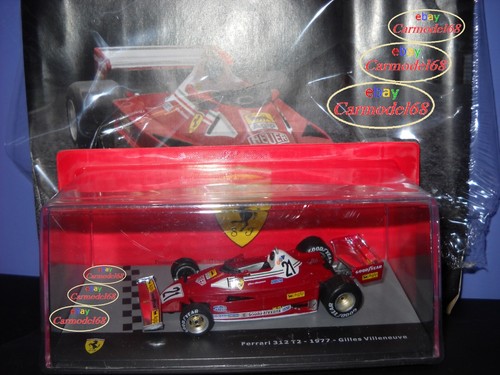 Ferrari 312 gilles - 312, t2