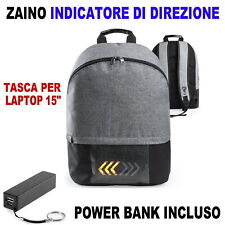 ZAINO INDICATORE DI DIREZIONE