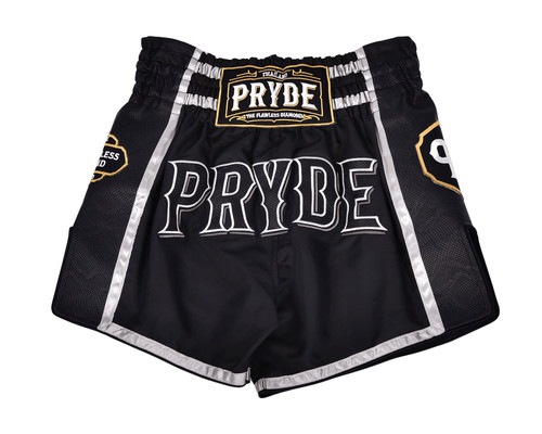 Pantaloncini pryde muay thai - pantaloncini,