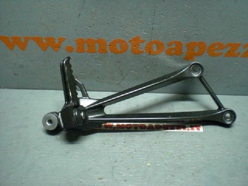 Pedana posteriore destra - dx,