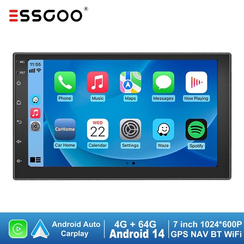Autoradio pollici android 14 - autoradio,