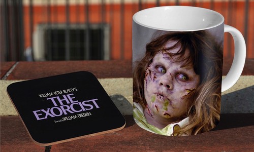 The exorcist regan - the, ceramic