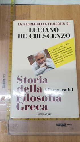 Luciano crescenzo storia - luciano, de