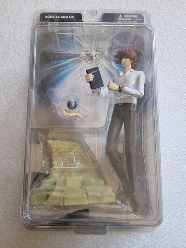 Death note light yagami pvc - death,
