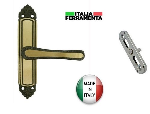 Maniglia cremonese giglio - maniglia,