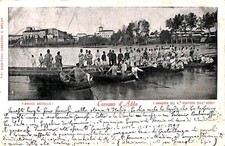 ac4027 - CARTOLINA D'EPOCA - Milano Provincia - CASSANO  D' ADDA