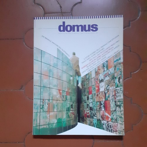 Domus 701 1989 - , xvii