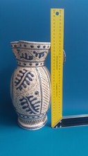 800 MUSEALE VASO MAIOLICA