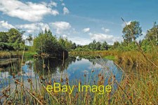 Photo 6x4 Pond on Bellart How