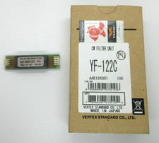Yaesu 122c filtro - yaesu, yf-122c