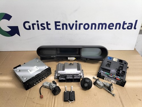 Kit blocchetto ecu citroen - blocchetto,