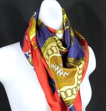 Hermes 100 silk - hermes, 90