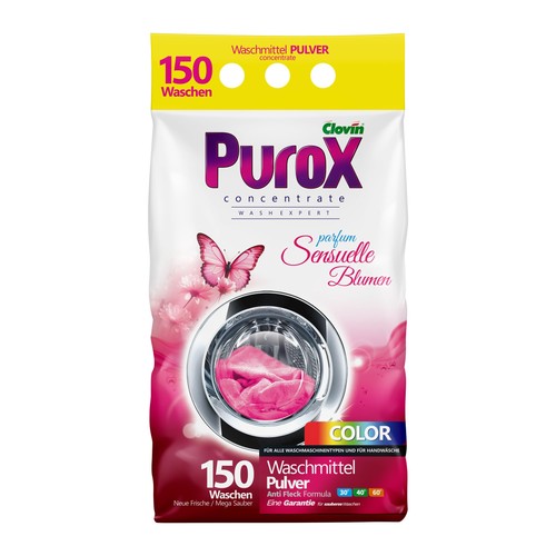 Purox color detersivo - color,