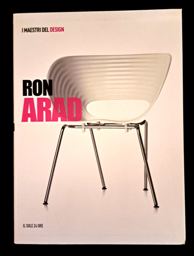 Ron arad maestri del - ron, i