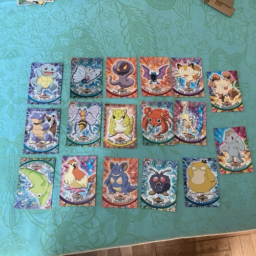Lot cartes pokémon - lot, topps