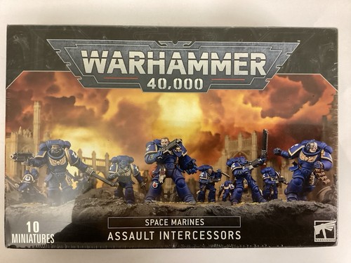 Space marine assault - space,