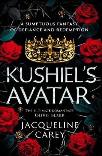 Jacqueline carey kushiel - jacqueline, kushiel's