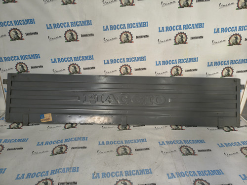 Sportello sponda posteriore