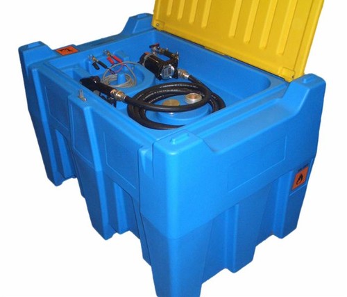 Contenitore trasporto gasolio - trasporto,