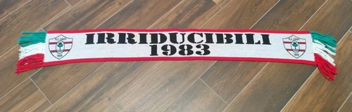 Sciarpa scarf echarpe ultras - echarpe,