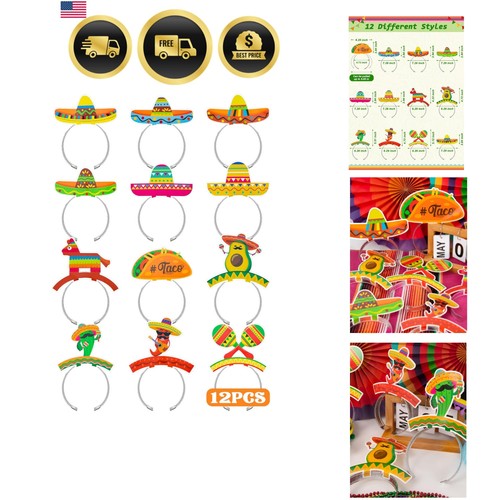 Decorazioni cinco mayo - cinco,