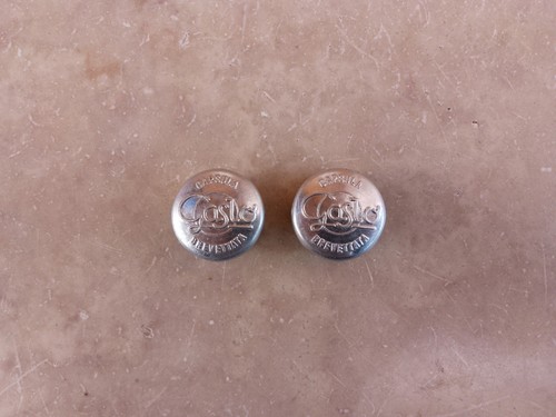 Tappi manubrio vintage gaslo - tappi, *