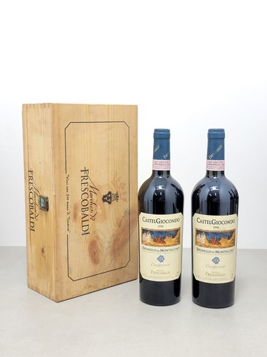 Castelgiocondo 1998 cassa - 1998,
