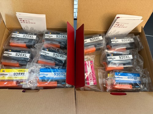 Cartucce stampante 920xl ink - cartucce,