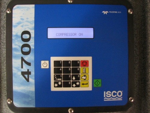 Campionatore acque reflue