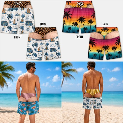 Costume bagno divertente - da,